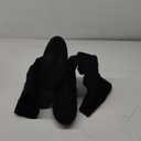 DREAM PAIRS Women's Wide Calf Knee High Pull On Fall Weather Winter Boots, 9