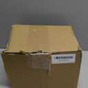 ROVALA Silk Plants for Home Decor Indoor in Pot Realistic Artificial Plants Fake Hanging Plants Faux Plants Indoor Fake Potted Plants Fake Plants for Shelves Bathroom Plants, Fake Pothos (Light Green)