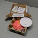 Kidde Smoke & Carbon Monoxide Detector, AA Battery Powered, LED Warning Light Indicators, 1 Pack