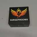 H11/H9/H8 Light Bulb, 60000LM Super Brighter, 1:1 Mini Size,6500K Cool White H11 Off Road Light or Fog Light Bulbs Pack of 2