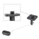 2 x munirater Sender Unit Assembly 5KM-85752-00-00 Replacement for Grizzly 660 YFM660F 2002 2003 2004 2005 2006 2007 2008