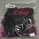 Lilosy Sexy Chain Strappy Garter Belt Women Lingerie Set Rave Outfits, XXL