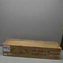 Artificial Fiddle Leaf Fig Tree 6FT - Large Fake Tree with White Planter&Basket, Tall Faux Ficus Lyrata Tree Floor Plants for Indoor Home Decor Office Living Room Housewarming Gift