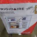 Frigidaire EFR840 Retro Mini Fridge with Freezer & Side Bottle Opener - Small 2 Door Refrigerator for Office Bar or College Dorm Room - 3.2 Cu Ft, Mint