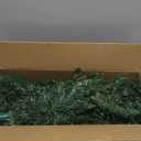 3ft Prelit Artificial Small Mini Christmas Tree with Warm White Multi-Color LED Lights, Timer Battery Operated, Perfect for Xmas Tabletop Decorations, Home, Kitchen, Dining Table top Green