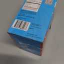 Feastables MrBeast Milk Chocolate Crunch Chocolate Bar, King Size Candy Bar for Adults & Kids, Candy Bars for Snacks, Gifts, & Dessert, Sweet & Creamy Quality Fairtrade Cocoa, 2.1 Oz Each, 10 Count