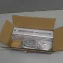 4 Pack 8"/10"/12" Boat Trailer Bunk Brackets for 1.5" x 3", 2" x 3", 3" x 3" Boat Trailer Crossmember
