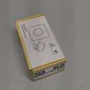 AMHEY Motion Sensor Door Chime, Wireless Motion Detector Alarm Indoor, Business Entry Alert Bell with Buzzer, Doorbell for Home/Garage Door/Store, USB/Battery Powered