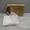 Acrylic Shelf Dividers for Closet Organization 6PCS Closet Shelf Divider Closet Dividers for Shelves Shelf Organizer for Closet Shelf Organizer For Wood Closet Separator Clear (6Pack)