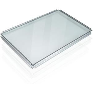 WB56X22160 Range Oven Inner Door Glass for GE Oven, Stove, Window Pack Assembly, Part Number: WB55T10154, WB56T10152, WB56X26391, 33791631
