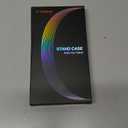 TORRAS Q3 Spin for iPhone 17 Pro Case, Patented 360 Magnetic Stand, Fit for MagSafe, Built-in Ring Holder Kickstand, Rugged Mil-Grade Protective Case for iPhone 17 Pro, Camera Control, Cosmic Orange