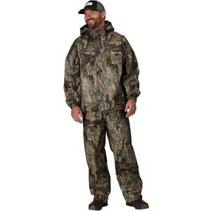 FROGG TOGGS Men's Classic All-Sport Waterproof Breathable Rain Suit (X-Large, Realtree Timber)