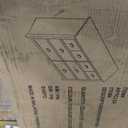 Storkcraft Moss 6 Drawer Dresser (White)  GREENGUARD Gold Certified Nursery Dresser, Safety-Focused Interlocking Drawer System, Chest of Drawers for Bedroom, Wood Craftsmanship