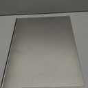 Stainless Steel Cutting Boards for The Kitchen, Suitable for Meat, Fruits, Vegetables, Bread, and Baking Large-sized Cutting Boards (40 x 30cm/15.7 x 11.8 in)