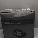 Above Ground Pool Vacuum Automatic Cordless Robotic Self-Parking 130Min
