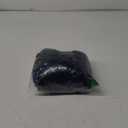 PRETTYGARDEN Fall Dresses for Women 2025 Casual Long Sleeve Smocked Ruffle Flowy Elegant Wedding Guest Maxi Dress Pockets (Large, Navy Blue)