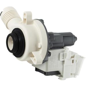OEM W10661045 W10614033 W10215134 Washer Drain Pump Compatible with Whirlpool Amana Crosley Maytag Inglis Kenmore Admiral Washer, Replacement Part WPW10661045 3554974 AP6023670 PS11757016 EAP11757016