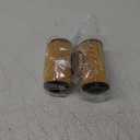 DVPARTS 2X Oil Filter Element ED0021750010-S Compatible with Kohler Diesel