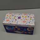 hahaland Baby Toys 6-12 Months - Baby Toys 3-6 Months Montessori Toy for 6 Month Old, Sensory Toy for Babies Workout Weights Dumbbell Toy Set with Soft Rattles Mirror, Easter Gifts for Baby