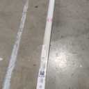 AOSKY Blackout Roller Shades Cordless Blinds for Windows, Free-Stop Shades with Valance, Thermal Insulated Fabric, UV Protection, Natural Woven Blinds for Home and Office (58" W x 72" H, Ivory)