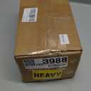 2 Sets Trailer Hub Kits 4 on 4'' for 2000 lbs 1'' BT8 Straight Axle Spindle, Prelubricated L44643 Bearings 4x4'' Trailer Replacement Idler Hub 4 Lug Bolt Trailer Wheel Hub Kit