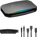 AVerMedia 4K60 Capture Card with HDMI 2.1, Low Latency, 4K144/4K120 Passthrough, Game Capture Device for PS5, PS5 Pro, Xbox, Switch, Streaming on Twitch, OBS on Mac & PC, GC553G2 Live Gamer Ultra 2.1