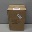 VCUTEKA Christmas Snow Globe Lantern, Santa Claus with Gift in Musical Lantern Christmas Snow Globe with USB or Battery Operated Lighted LED Water Glittering Music Playing for Christmas Home Decor