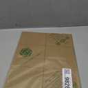 NBEADS Acrylic Paint Palette, Grey Acrylic Artist Palette for Oil Painting Palette Artist Scratch Resistant Easy Clean Up for Precise Color Mixing Watercolor, 11.81x15.74x0.11inch