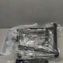 ilvvan Over Sink Dish Drying Rack (Expandable Height/Length) SnapOn Design Large Dish Drainer Storage Counter Organizer 24"  35.5"(L) x 12"(W) x 19"  22"(H)