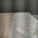 YOUR MOON Luxurious Summer/Spring Lightweight Mulberry Silk Comforter Twin Size,100% Natural Long Strand Silk Fill Duvet Blankets, Luxury Bedding Summer, Noiseless Cotton Shell (White)