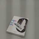 Fitness Tracker with 24/7 Heart Rate, Blood Oxygen Blood Pressure Sleep Monitor, Activity Trackers 5 ATM Waterproof, Step Calorie Counter Pedometer Health Smart Watch for Women Men(B)