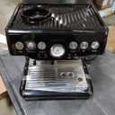 Breville Barista Express Espresso Machine BES870BSXL, Black Sesame