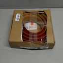 BNELL Carpet & Floor Edging Trim Strip,Self Adhesive-PVC Floor Transition Strip,Threshold Transitions Suitable for Threshold Height Less Than 20mm (6.56FT_Light Brown)