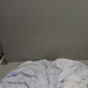 Cooling Mattress Protector Full, Waterproof Fitted Sheet Elasticized Mattress Pad Cover 8"-21" Deep Pocket Mattress Cover with Elastic Rubber BandF, 54"75" (White)