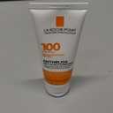 La Roche-Posay Anthelios Melt-In Milk Sunscreen SPF 100, Sunscreen For Body & Face, Broad Spectrum SPF + Antioxidants, Oil Free, For Sun Sensitive Skin, Oxybenzone Free (3 Fl Oz (Pack of 1))