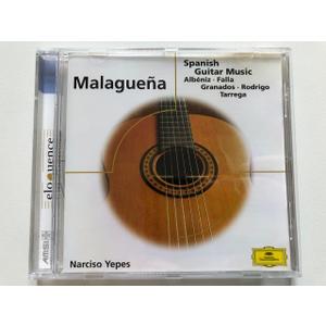Malaguea: Spanish Guitar Music
