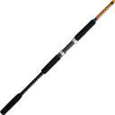 Ugly Stik Bigwater Spinning Fishing Rod, New Model, 8' - Medium - 12-20lb - 2pc