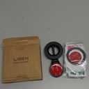 LISEN for MagSafe Car Mount for iPhone 17 Pro Max, Classic Magnetic Phone Holder for Car, Car Phone Holder Mount, Dash Car Accessories Gifts for Women Men, for iPhone 17 Pro Max Air 16 15 14 13 12