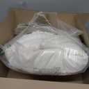 Smiry Non Slip Couch Covers for Dogs, Fuzzy Pet Couch Covers for 3 Cushion Sofa Pet Friendly, Soft Sofa Slipcovers Cushion Furniture Protector Washable (Beige, 27.6" x 82.7")