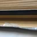 Whitebeach Wall Mirror Full Length Door, Black Bedroom Full Body Over The Door Hanging Mirror 48"16"