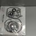 70525 Pump Seals Kit Overhaul Seal Kit for Hydro Gear BDP-10A Pump Comprehensive Maintenance, For Ariens/Exmark Various Models, 24-Piece/Set