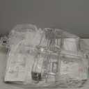 simplehuman Adjustable and Extendable Shower Caddy XL, Stainless Steel and Anodized Aluminum