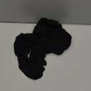 Hanes Silk Reflections Women's Control Top Sheer Toe Silky Pantyhose (Jet)