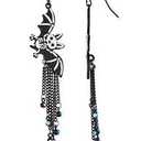 Faf Bat Earrings