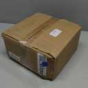 AOZITA 24 Pcs Glass Spice Jars with Labels - 4oz Empty Square Spice Bottles Containers, Condiment Pot, Shaker Lids and Airtight Metal Caps - Silicone Collapsible Funnel