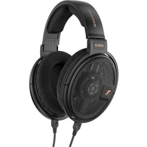 Sennheiser HD 660S2 - Audiophile Open-Back Over Ear Headphones with Deep Bass Extension and Refined Acoustic Performance, Over-Ear Headphones for PC, Music, Gaming, Podcasts, Premium Black
