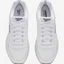 Reebok Men's Royal Glide White/Collegiate Navy Sneakers Size 10.5