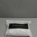 JUSPURBET Pillow Covers Set of 2 Decorative Throw Pillow Covers Case for Couch Sofa Bed Soft Boucle Textured Cushion Covers with Hidden Zipper for Home Decor Living Room 16x16,Camel