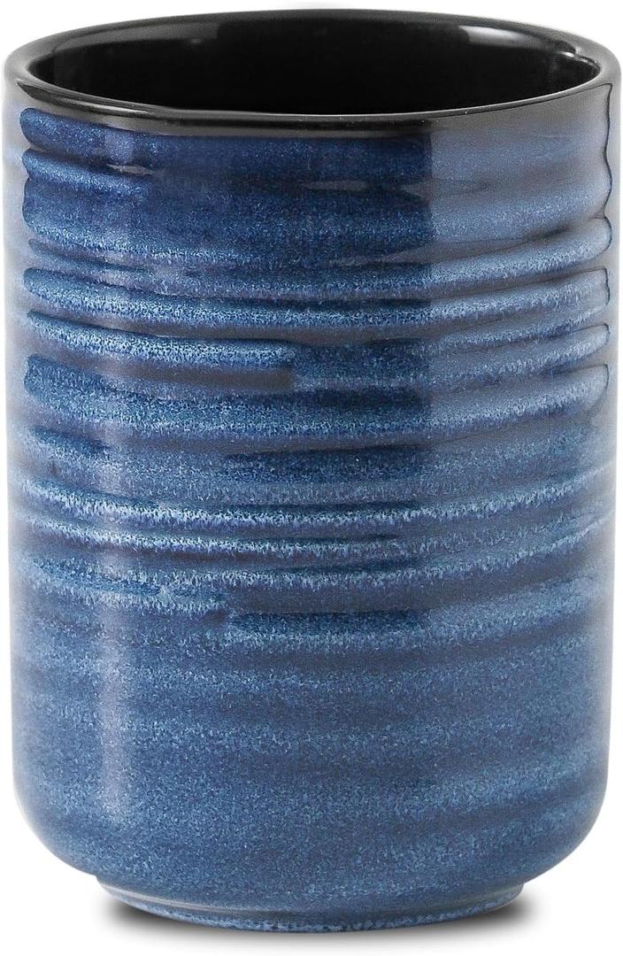 Ceramic Utensil Holder – Kitchen Decor