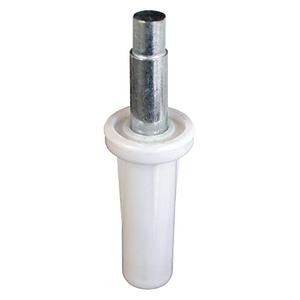 Prime-Line MP6583 7/16 In. Top Pivot with Spring-Loaded Metal Pin, Cox (2 Pack)